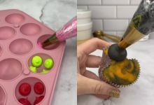 【626款】创意小蛋糕甜品制作美食小说推文解压素材