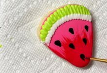 【128款】国外曲奇糖霜饼干裱花DIY小说推文视频素材