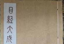 目经大成等26本五官四肢类中医古籍txt版本 百度网盘下载