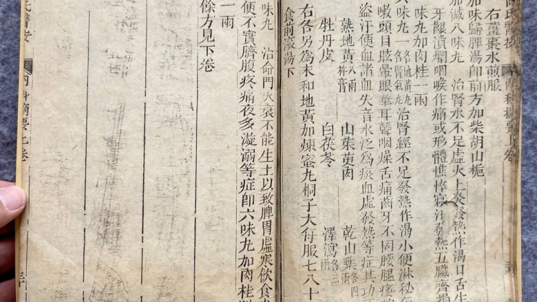 内科摘要等6本风劳虚损类中医古籍txt版本 百度网盘下载